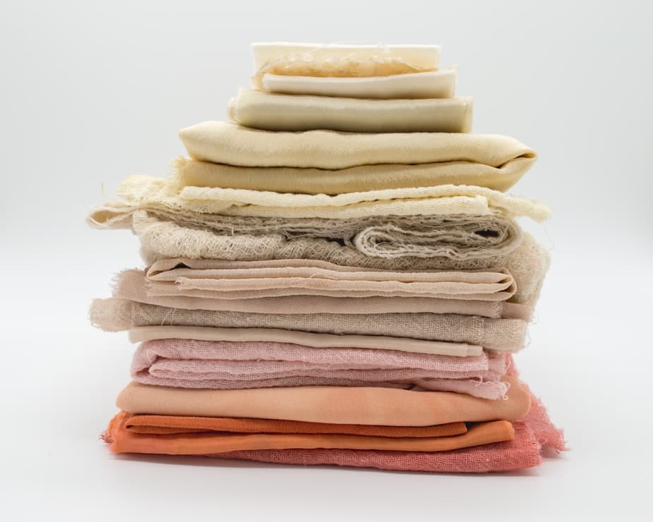 100719 5 ¿Qué materiales se utilizan en la producción textil?