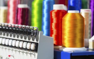 Fábrica de confección textil