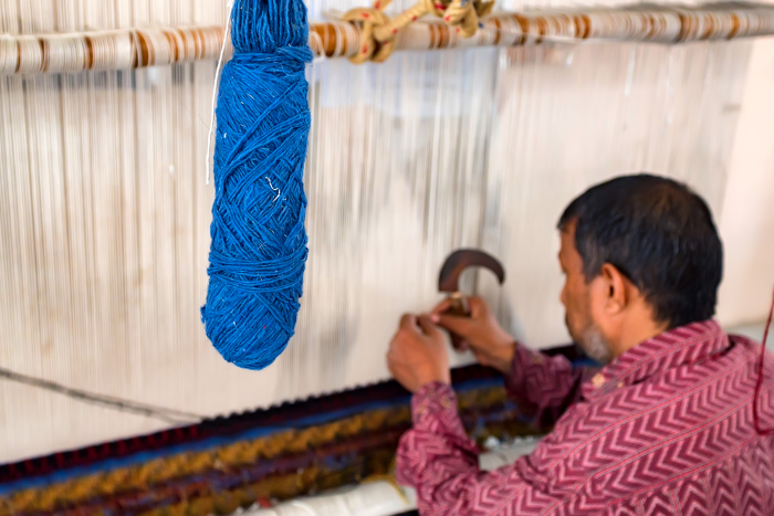 control de calidad industria textil